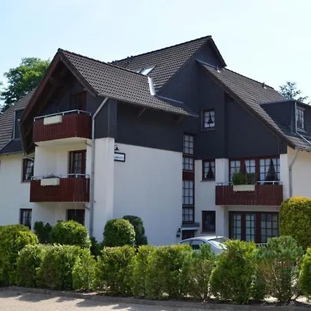 Luxus Ferienwohnung Schoene Aussicht Goslar Exterior photo