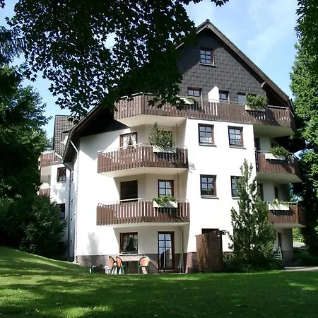 Luxus Ferienwohnung Schoene Aussicht Goslar Exterior photo