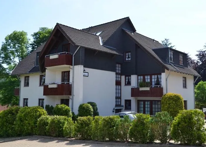 Luxus Ferienwohnung Schoene Aussicht